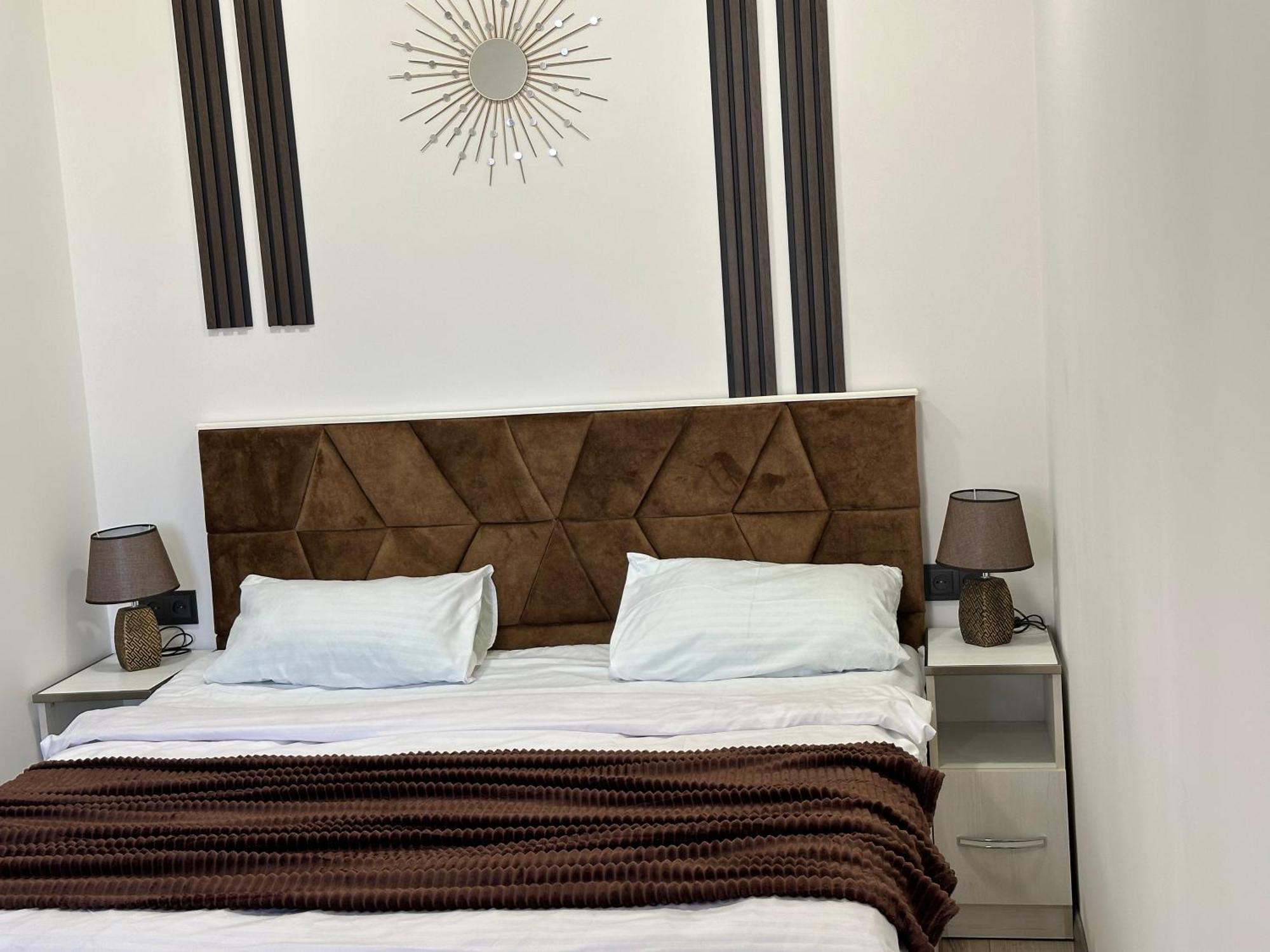 New Apartment In Downtown Yerevan Ngoại thất bức ảnh