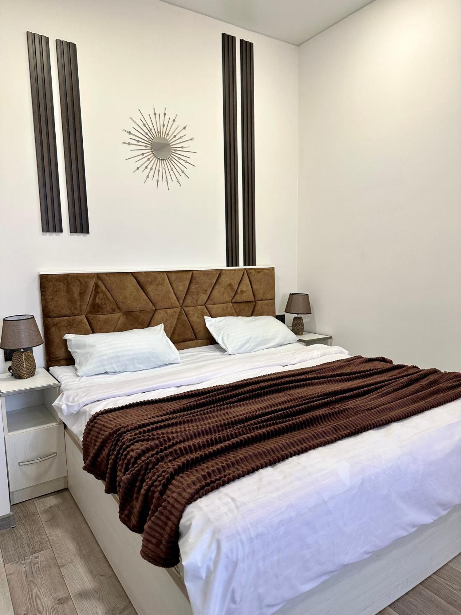New Apartment In Downtown Yerevan Ngoại thất bức ảnh