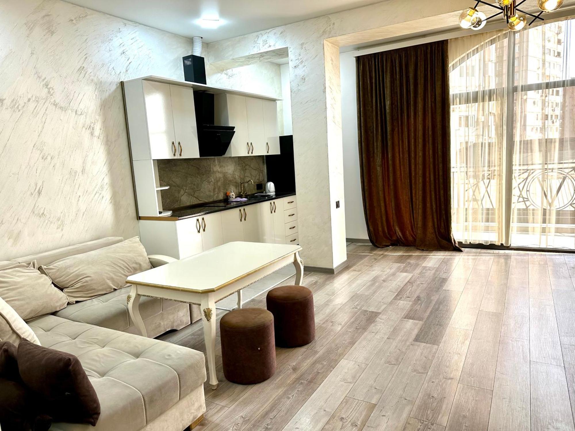 New Apartment In Downtown Yerevan Ngoại thất bức ảnh